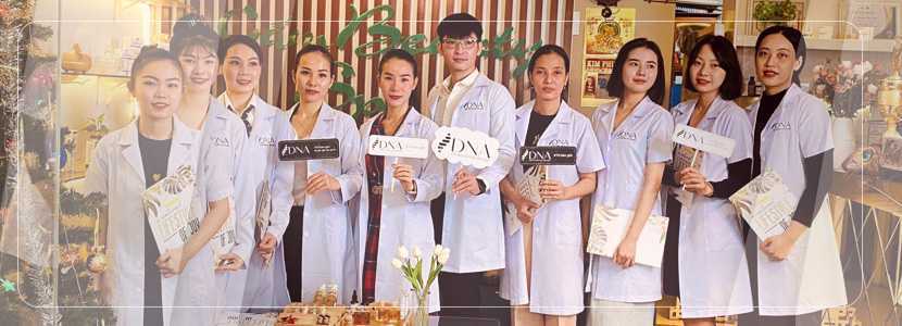 NHỮNG CÔNG THỨC CHO LÀN DA KHỎE ĐẸP TỰ NHIÊN NHẤT