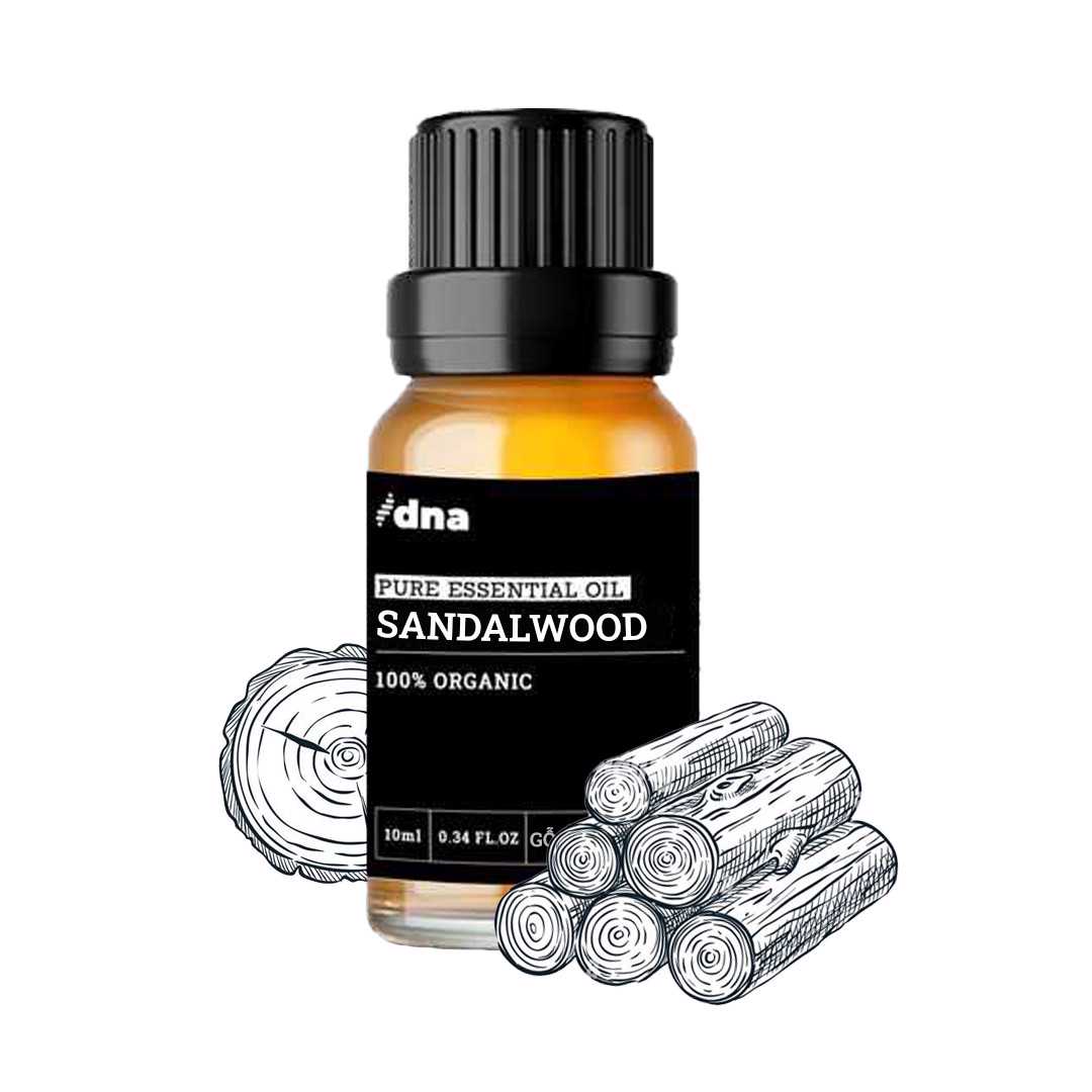 Tinh dầu Gỗ đàn hương